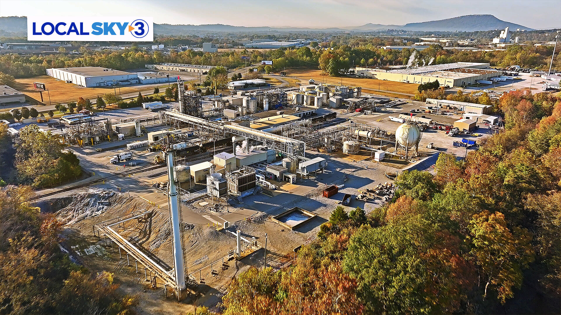 Chemical giant moves to become carbon free by 2050